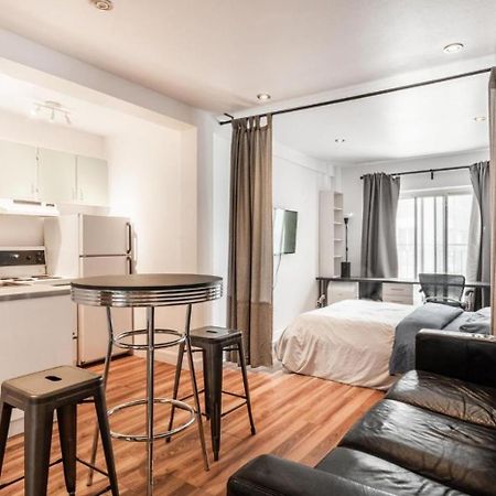 Cozy Apartment In Montreal Near Downtown - 101 Екстериор снимка