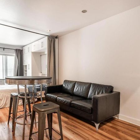 Cozy Apartment In Montreal Near Downtown - 101 Екстериор снимка